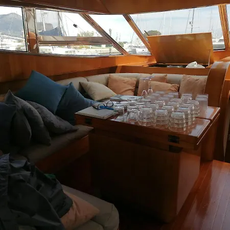Botel Manathan Palermo